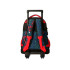 Mochila Marvel Compact 2R.Spiderman Urban Rojo