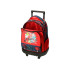 Mochila Marvel Compact 2R.Spiderman Urban Rojo