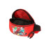 Riñonera Spiderman Urban Rojo