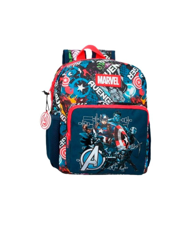 Mochila Marvel Adap. 28Cm. Marvel Legendary...