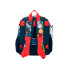 Mochila Marvel Adap. 28Cm. Marvel Legendary Avengers Azul
