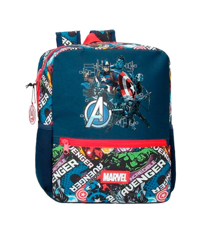 Mochila Marvel Adap. 33Cm Marvel Legendary...