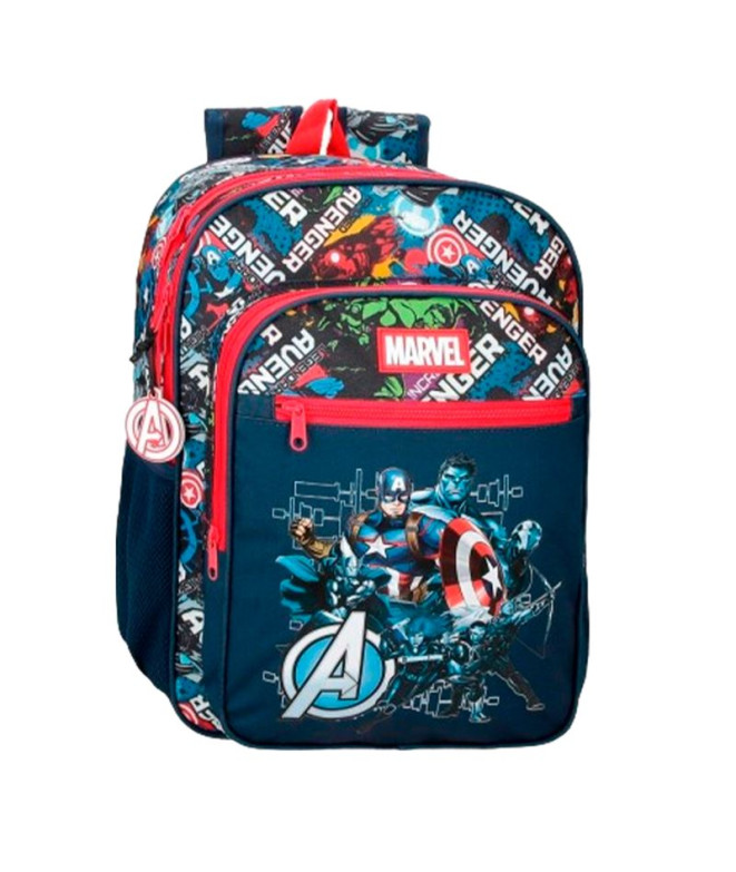 Mochila Marvel 40Cm.2C.Marvel Legendary...