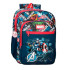 Mochila Marvel 40Cm.2C.Marvel Legendary Avengers Azul