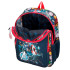 Mochila Marvel 40Cm.2C.Marvel Legendary Avengers Azul