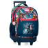 Mochila Marvel Compact 2R.Avengers Legendary Azul