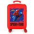 Maleta Marvel Abs 55Cm 4R Spiderman Street Rojo