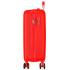Maleta Marvel Abs 55Cm 4R Spiderman Street Rojo