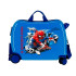 Maleta Marvel Inf.Abs 4R.Spiderman Geo Azul azul