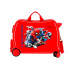 Maleta Marvel Inf.Abs 4R.Spiderman Geo Rojo Rojo