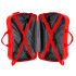 Maleta Marvel Inf.Abs 4R.Spiderman Geo Rojo Rojo