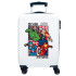 Maleta Marvel Abs 55Cm.4R.All Avengers Multicolor
