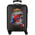 Trolley Marvel Abs 55Cm.4R.Spiderman Pop Rojo