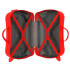 Maleta Marvel Inf.Abs 4R.Spiderman Pop Rojo