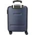 Trolley Marvel Abs 55Cm.4R.Capitan America Azul