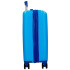Trolley Marvel Abs 50 Cm.4R Spiderman Hero Azul
