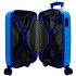 Trolley Marvel Abs 50 Cm.4R Spiderman Hero Azul