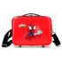 Neceser Marvel Adap. Abs Go Spidey Rojo