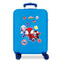 Trolley Marvel Abs 55Cm.4R. Spidey Go Webs Go Azul Azul