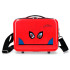 Neceser Marvel Adap. Abs Spiderman Protector Rojo