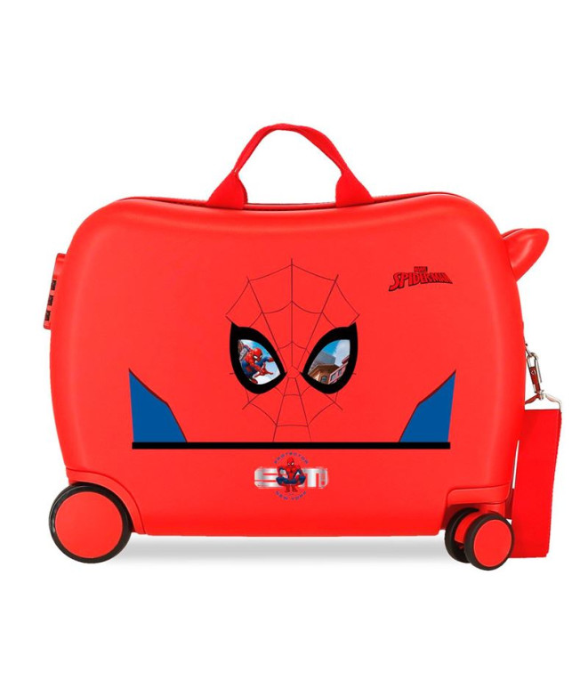 Maleta Marvel Inf.Abs 4R. (2 Multi) Spiderman...