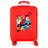 Trolley Marvel Abs 55Cm.4R.Spiderman Urban Rojo Rojo