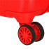 Trolley Marvel Abs 55Cm.4R.Spiderman Urban Rojo Rojo