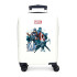 Maleta Marvel Abs 50 Cm.4R. Avengers Legendary Blanco