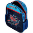 Mochila Marvel 33Cm. Spiderman Totally Awesome Azul