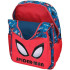 Mochila Marvel Adapt 40Cm. Spiderman Authentic Rojo
