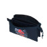 Neceser Marvel 3C. Spiderman Attack Negro