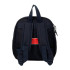 Mochila Marvel 25 Cm. Versus Spidey Negro