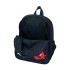 Mochila Marvel 28 Cm. Versus Spidey Negro