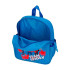 Mochila Marvel 25 Cm. Team Spidey Azul