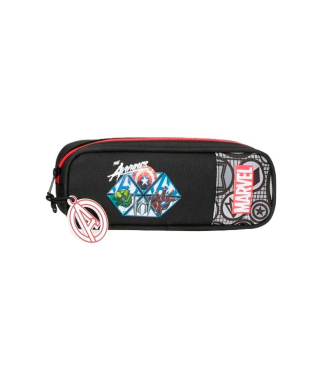 Portatodo Marvel Heroes Negro