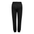 Pantalones Only Onpmelina Life Slim Cuff Mujer Negro