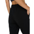 Pantalones Only Onpmelina Life Slim Cuff Mujer Negro