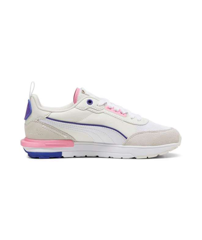 Zapatillas Puma R22 Blanco