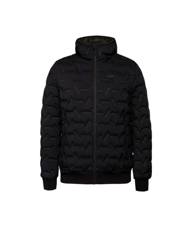 Chaqueta Trangoworld Teos St Hombre Negro