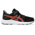 Zapatillas de Running ASICS Jolt 4 Ps Infantil Negro