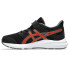 Zapatillas de Running ASICS Jolt 4 Ps Infantil Negro