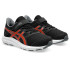 Zapatillas de Running ASICS Jolt 4 Ps Infantil Negro