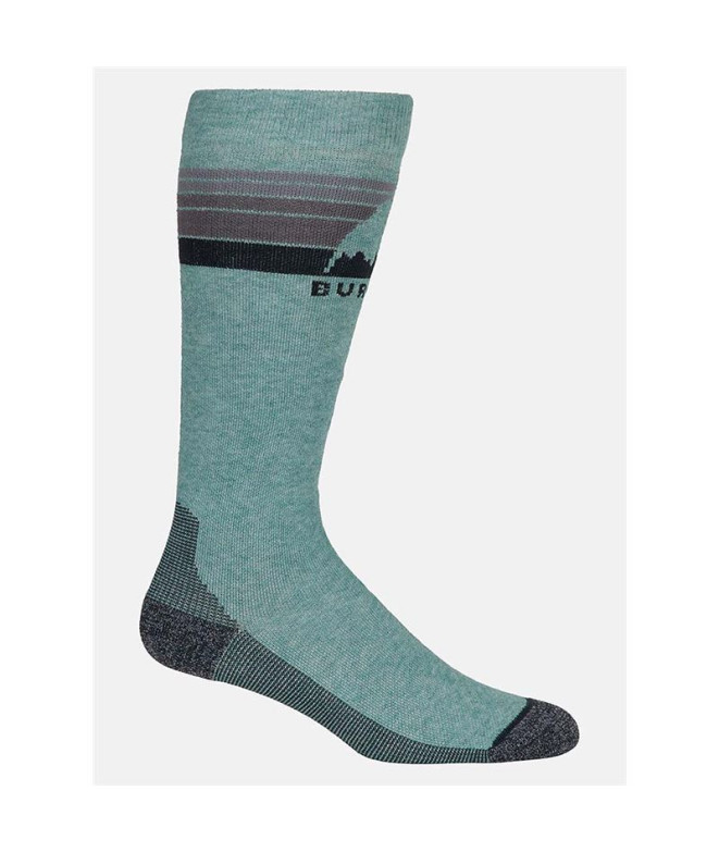 Calcetines Burton Emblem Midweight Mujer Petrol...