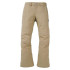 Pantalón Burton Society Pants Mujer Taupe