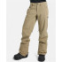 Pantalón Burton Society Pants Mujer Taupe