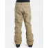 Pantalón Burton Society Pants Mujer Taupe