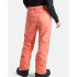 Pantalón Burton Society Pants Mujer Peach Echo