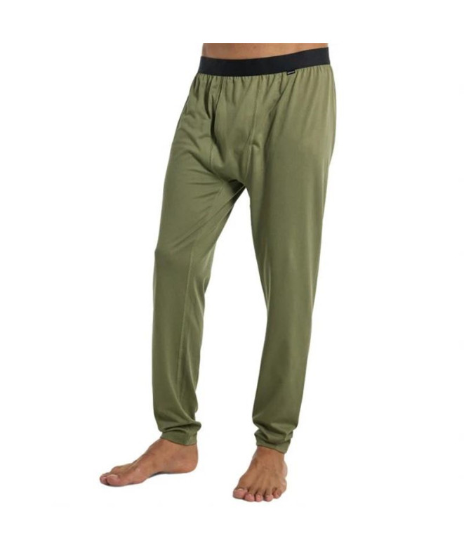 Pantalón de Burton Midweight Hombre Forest Moss...