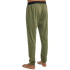Pantalón de Burton Midweight Hombre Forest Moss Verde Oliva