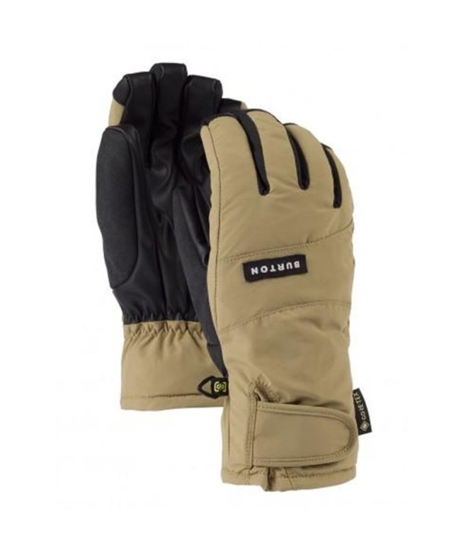 Guantes Burton W Reverb Gore-Tex Glv Kelp...
